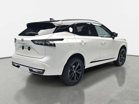 Ansicht 5 - Gebrauchtwagen Fahrzeug, Modell Qashqai der Marke Nissan von Verkäufer AH Brüggemann GmbH & Co. KG