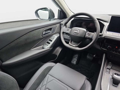 Ansicht 10 - Gebrauchtwagen Fahrzeug, Modell Qashqai der Marke Nissan von Verkäufer AH Brüggemann GmbH & Co. KG