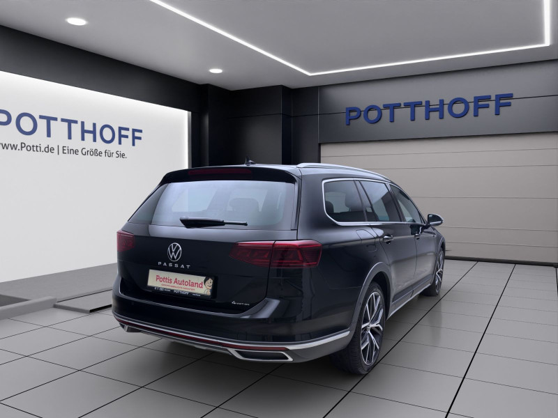 Bild 5: Volkswagen Passat Variant 2.0 TDI DSG 4M ALLTRACK PANO AHK NAVI HuD