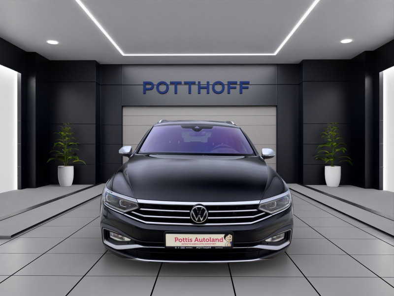 Bild 7: Volkswagen Passat Variant 2.0 TDI DSG 4M ALLTRACK PANO AHK NAVI HuD