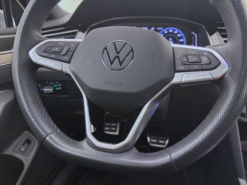 Bild 12: Volkswagen Passat Variant 2.0 TDI DSG 4M ALLTRACK PANO AHK NAVI HuD