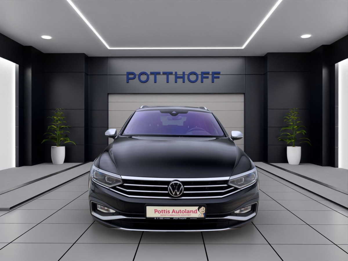 Thumb 7: Volkswagen Passat Variant 2.0 TDI DSG 4M ALLTRACK PANO AHK NAVI HuD