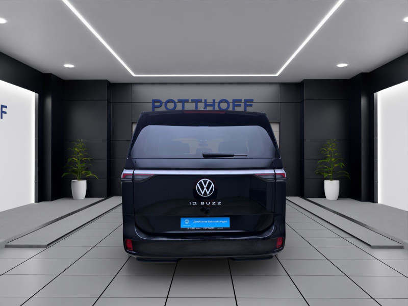 Bild 2: Volkswagen ID.Buzz PRO NWB NAVI IQ.LIGHT KAMERA ACC