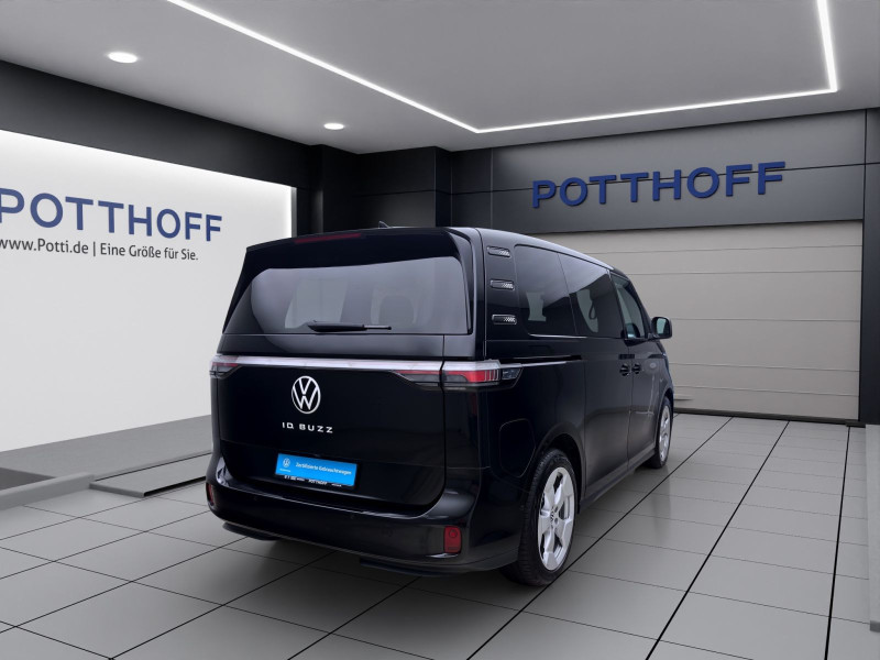 Bild 4: Volkswagen ID.Buzz PRO NWB NAVI IQ.LIGHT KAMERA ACC