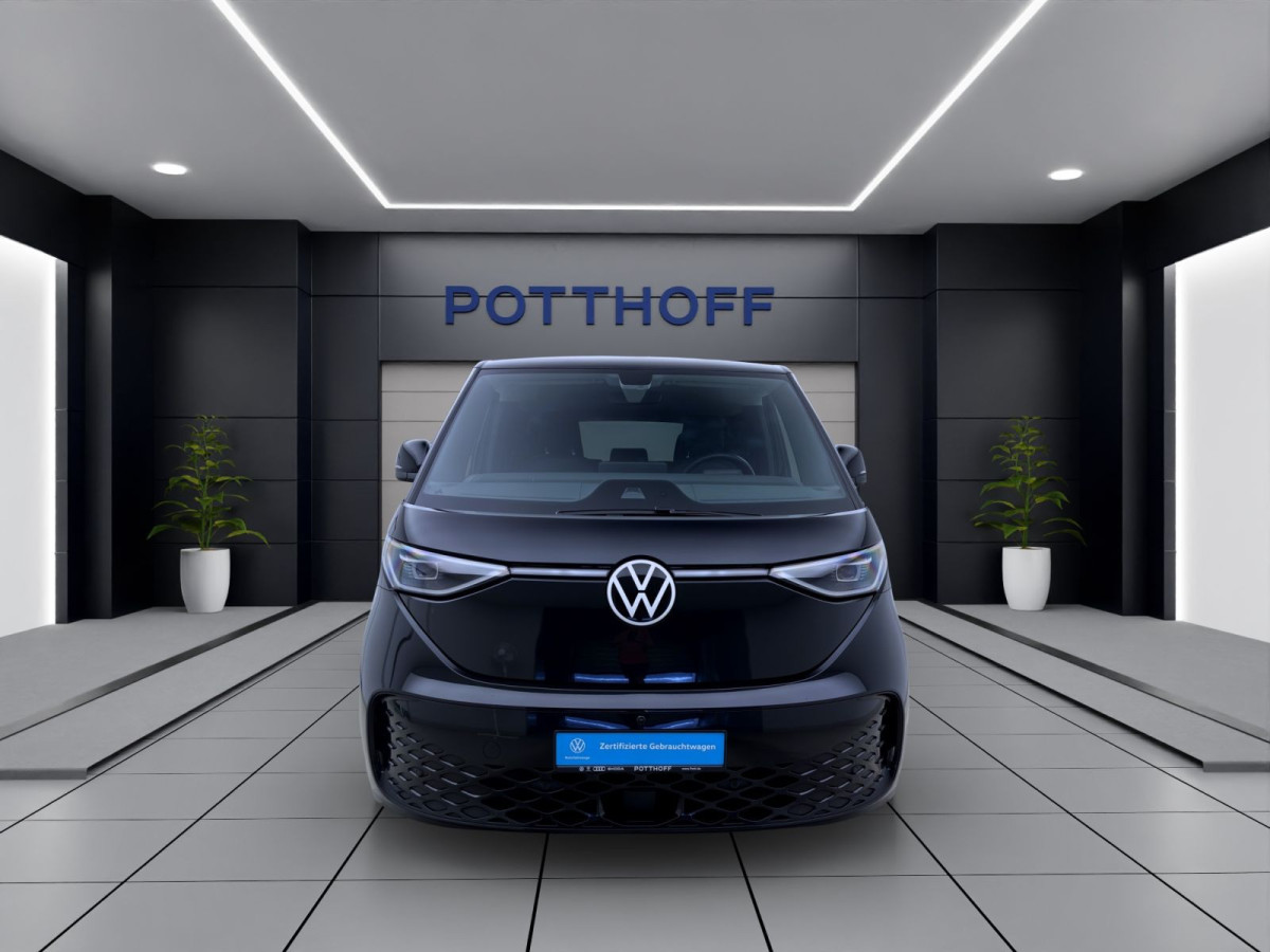 Thumb 6: Volkswagen ID.Buzz PRO NWB NAVI IQ.LIGHT KAMERA ACC