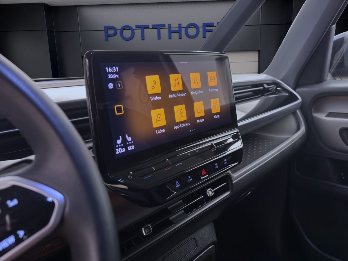 Thumb 13: Volkswagen ID.Buzz PRO NWB NAVI IQ.LIGHT KAMERA ACC