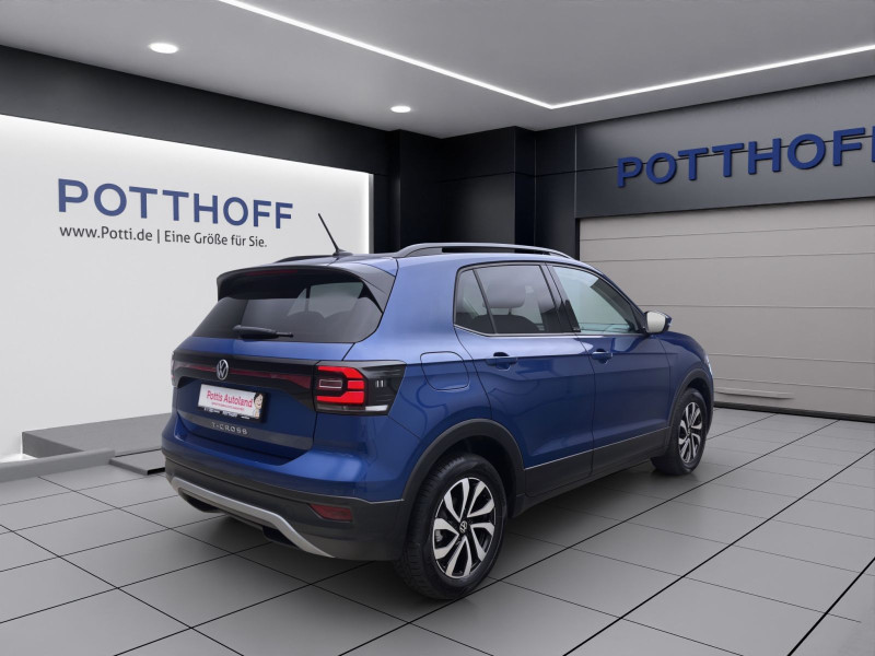 Bild 5: Volkswagen T-Cross 1.0 TSI ACTIVE AHK NAVI ACC SITZHZG
