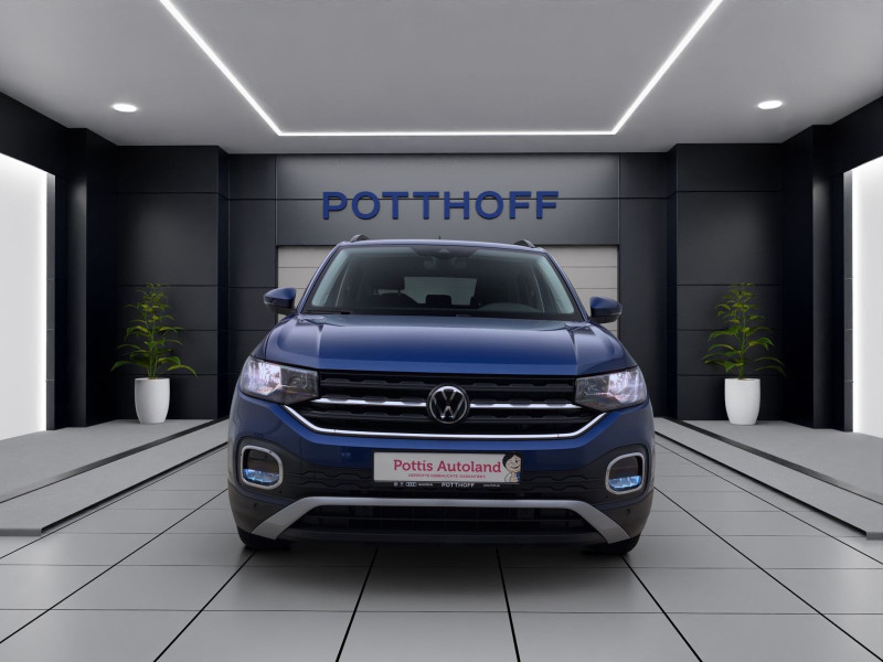 Bild 7: Volkswagen T-Cross 1.0 TSI ACTIVE AHK NAVI ACC SITZHZG