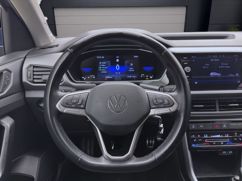 Bild 11: Volkswagen T-Cross 1.0 TSI ACTIVE AHK NAVI ACC SITZHZG