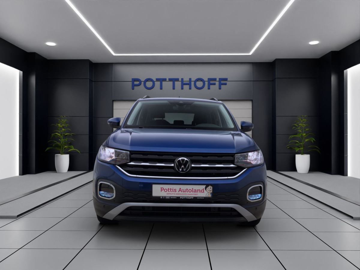 Thumb 7: Volkswagen T-Cross 1.0 TSI ACTIVE AHK NAVI ACC SITZHZG