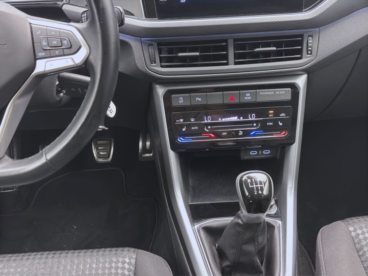 Thumb 14: Volkswagen T-Cross 1.0 TSI ACTIVE AHK NAVI ACC SITZHZG