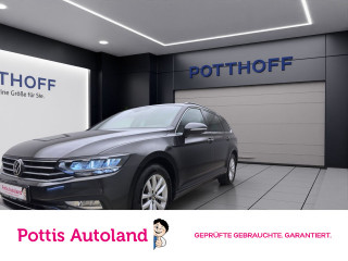 Volkswagen Passat Variant 2.0 TDI DSG BUSINESS AHK NAVI ACC LED