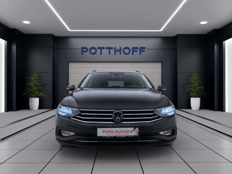Bild 7: Volkswagen Passat Variant 2.0 TDI DSG BUSINESS AHK NAVI ACC LED