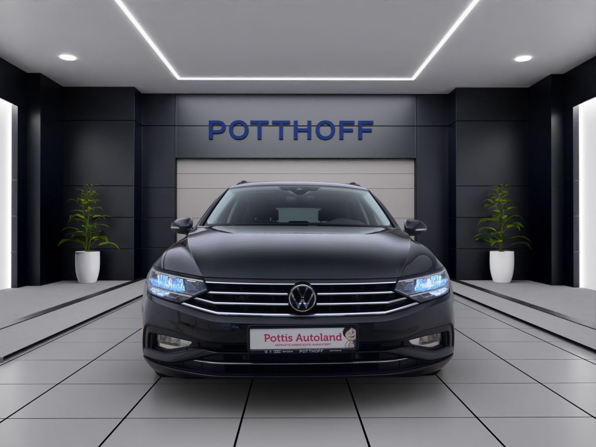 Thumb 7: Volkswagen Passat Variant 2.0 TDI DSG BUSINESS AHK NAVI ACC LED