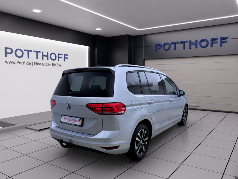 Bild 5: Volkswagen Touran 1.5 TSI IQ.DRIVE NAVI ACC SITZHZG KLIMA