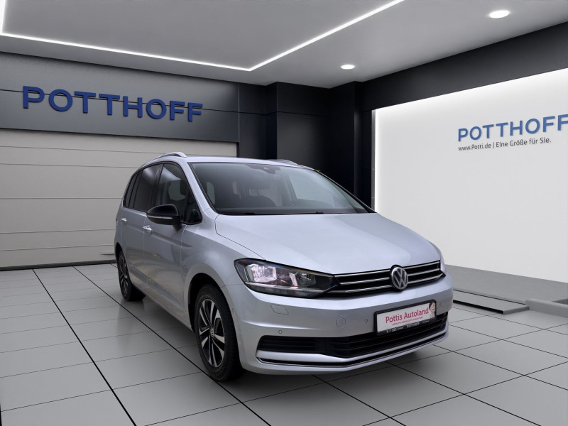 Bild 6: Volkswagen Touran 1.5 TSI IQ.DRIVE NAVI ACC SITZHZG KLIMA