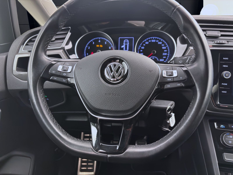 Bild 12: Volkswagen Touran 1.5 TSI IQ.DRIVE NAVI ACC SITZHZG KLIMA