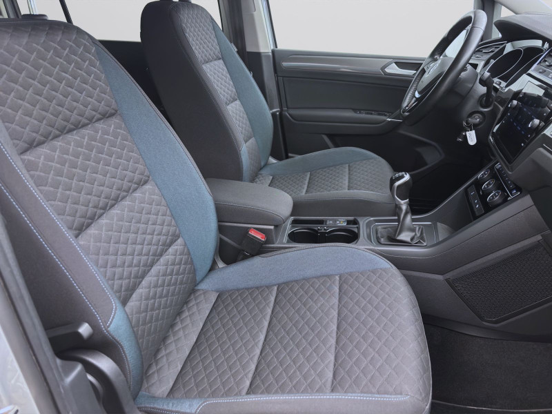 Bild 16: Volkswagen Touran 1.5 TSI IQ.DRIVE NAVI ACC SITZHZG KLIMA