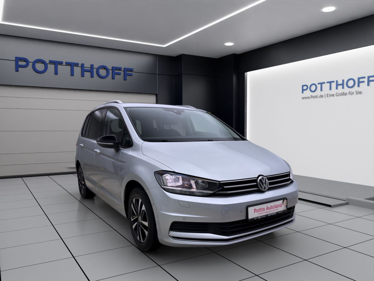 Thumb 6: Volkswagen Touran 1.5 TSI IQ.DRIVE NAVI ACC SITZHZG KLIMA
