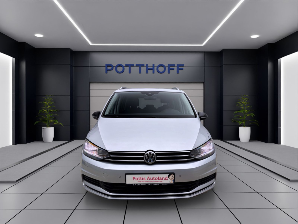 Thumb 7: Volkswagen Touran 1.5 TSI IQ.DRIVE NAVI ACC SITZHZG KLIMA