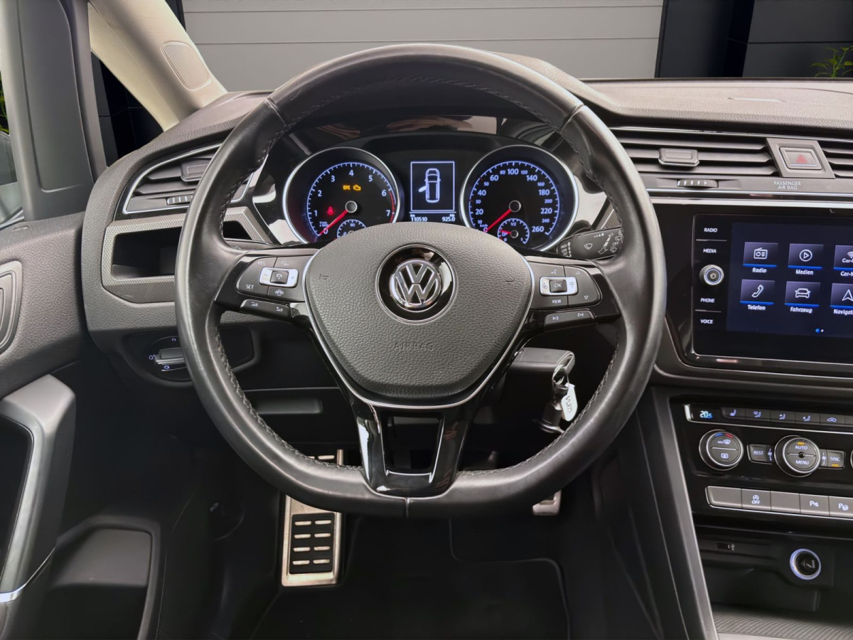 Thumb 11: Volkswagen Touran 1.5 TSI IQ.DRIVE NAVI ACC SITZHZG KLIMA