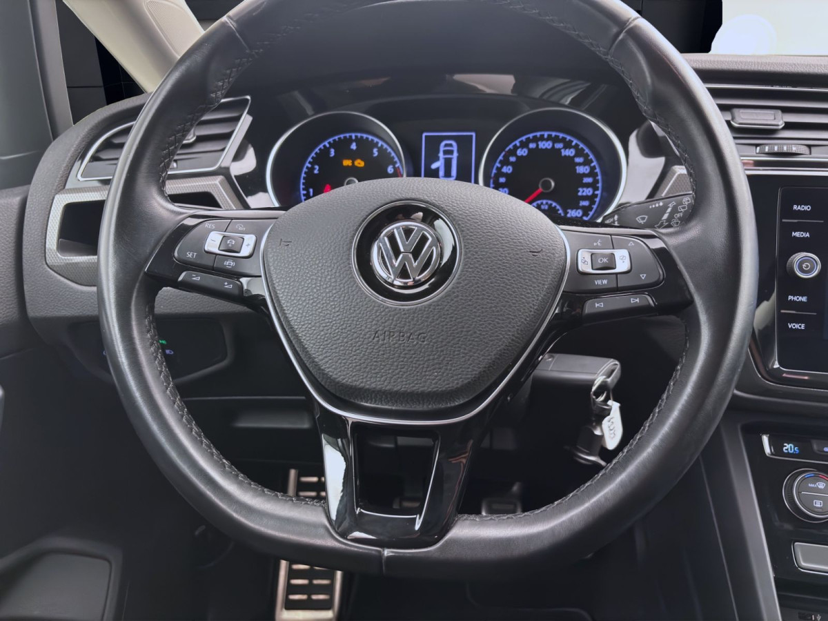 Thumb 12: Volkswagen Touran 1.5 TSI IQ.DRIVE NAVI ACC SITZHZG KLIMA