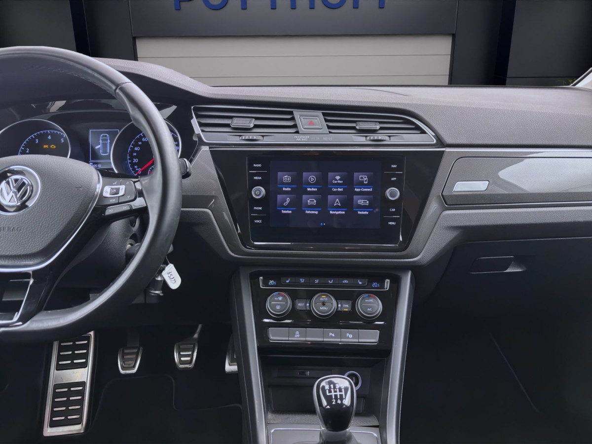 Thumb 14: Volkswagen Touran 1.5 TSI IQ.DRIVE NAVI ACC SITZHZG KLIMA