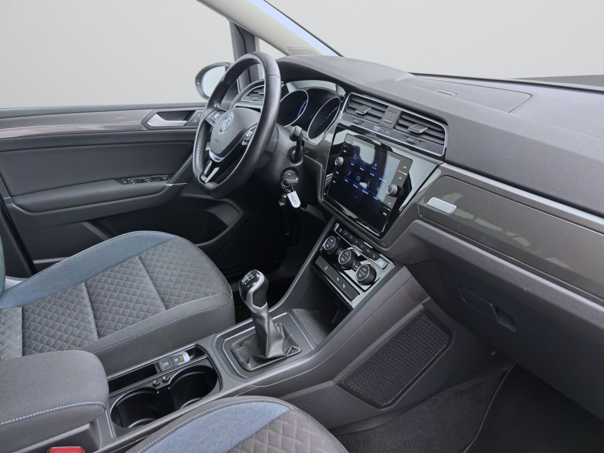 Thumb 17: Volkswagen Touran 1.5 TSI IQ.DRIVE NAVI ACC SITZHZG KLIMA