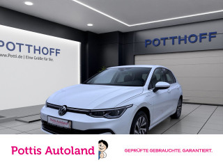 Volkswagen Golf 1.5 eHybrid DSG STYLE NAVI KAMERA KLIMA SHZG