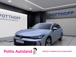 Volkswagen Passat Variant 1.5 eTSI DSG BUSINESS NAVI AHK KAMERA KLIMA