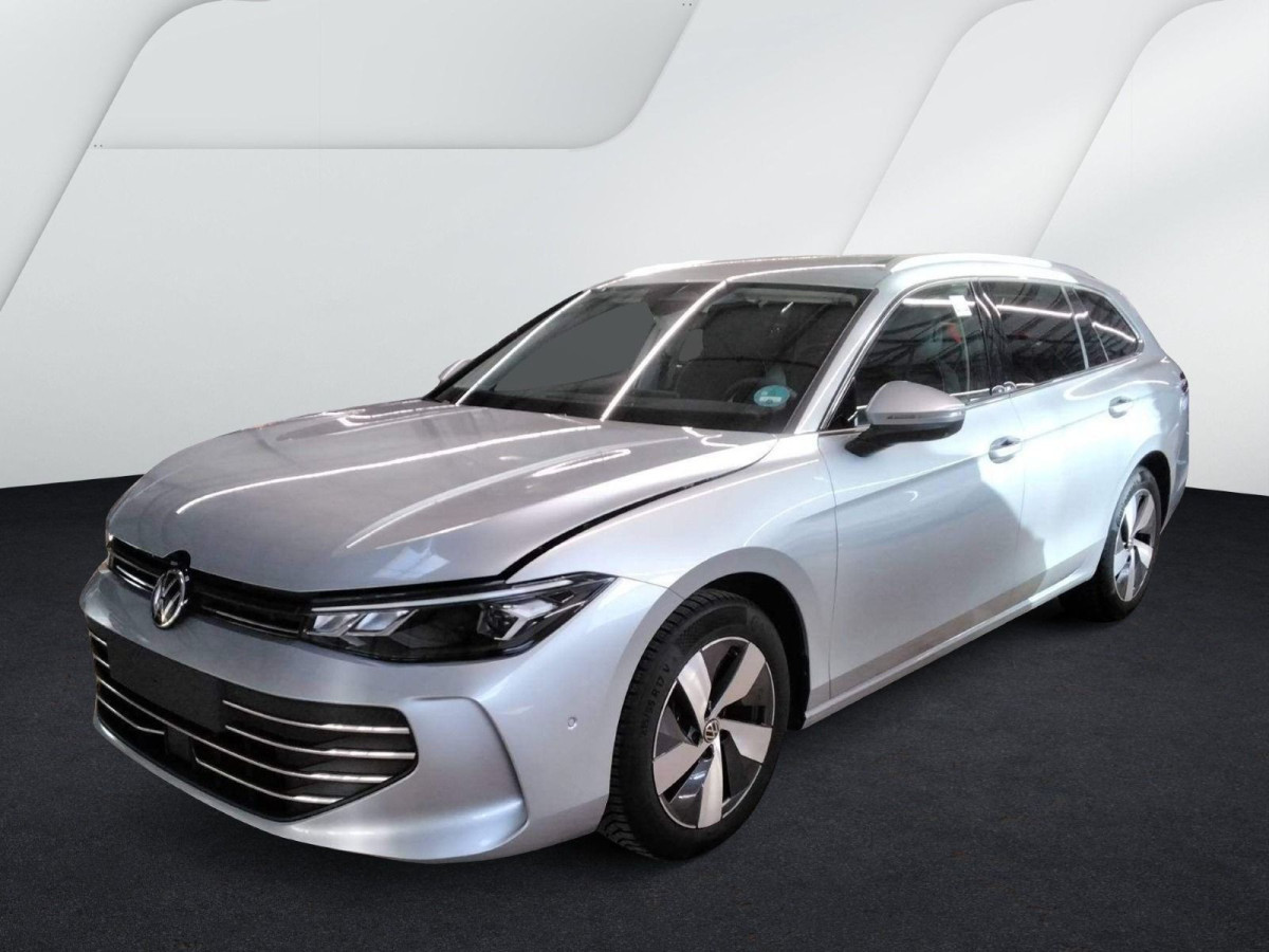 Thumb 1: Volkswagen Passat Variant 1.5 eTSI DSG BUSINESS NAVI AHK KAMERA KLIMA