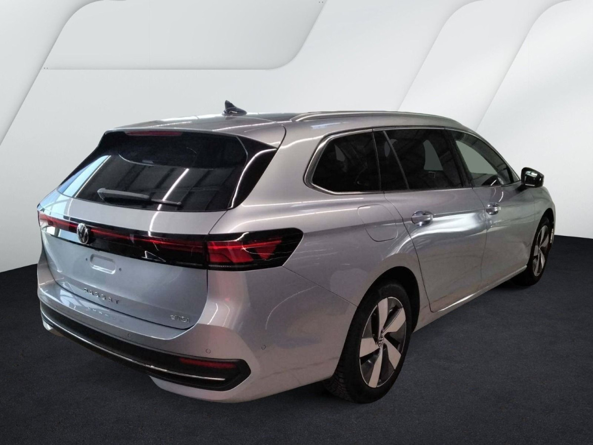 Thumb 2: Volkswagen Passat Variant 1.5 eTSI DSG BUSINESS NAVI AHK KAMERA KLIMA