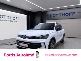 Volkswagen Tiguan 2.0 TDI DSG GOAL AHK NAVI IQ.LIGHT KAMERA