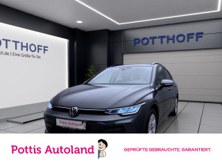 Volkswagen Golf Variant 1.5 eTSI DSG LIFE AHK NAVI SITZHZG ACC