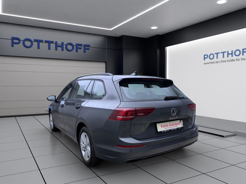 Bild 2: Volkswagen Golf Variant 1.5 eTSI DSG LIFE AHK NAVI SITZHZG ACC