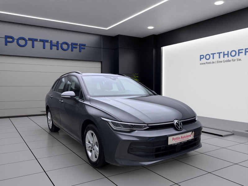 Bild 6: Volkswagen Golf Variant 1.5 eTSI DSG LIFE AHK NAVI SITZHZG ACC