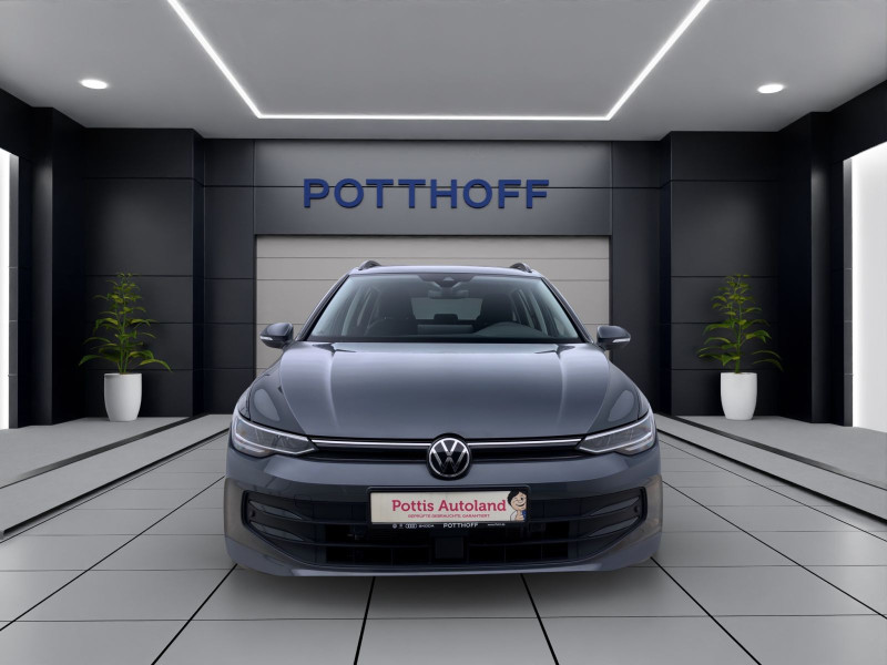 Bild 7: Volkswagen Golf Variant 1.5 eTSI DSG LIFE AHK NAVI SITZHZG ACC