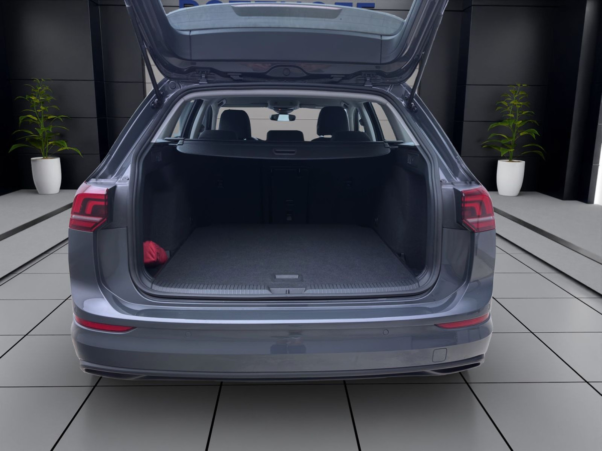 Thumb 4: Volkswagen Golf Variant 1.5 eTSI DSG LIFE AHK NAVI SITZHZG ACC