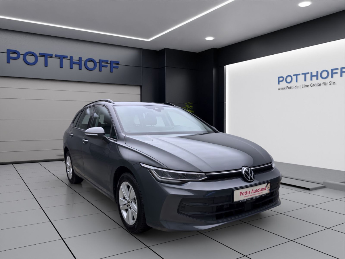 Thumb 6: Volkswagen Golf Variant 1.5 eTSI DSG LIFE AHK NAVI SITZHZG ACC