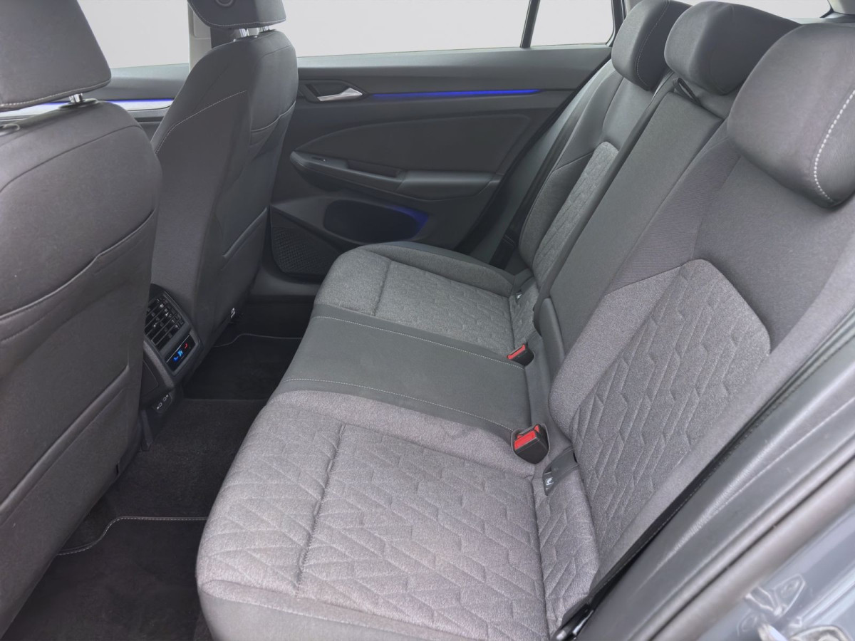 Thumb 15: Volkswagen Golf Variant 1.5 eTSI DSG LIFE AHK NAVI SITZHZG ACC