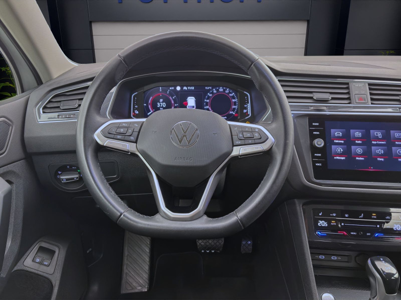 Bild 11: Volkswagen Tiguan 1.4 TSI eHybrid DSG ELEGANCE NAVI IQ.LIGHT KAMERA SITZHZG