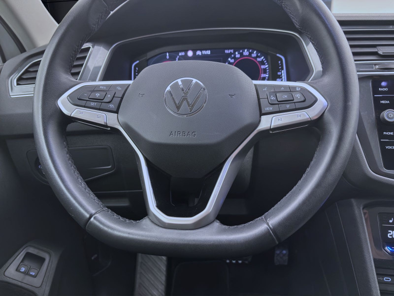 Bild 12: Volkswagen Tiguan 1.4 TSI eHybrid DSG ELEGANCE NAVI IQ.LIGHT KAMERA SITZHZG