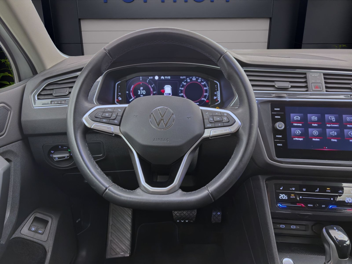 Thumb 11: Volkswagen Tiguan 1.4 TSI eHybrid DSG ELEGANCE NAVI IQ.LIGHT KAMERA SITZHZG