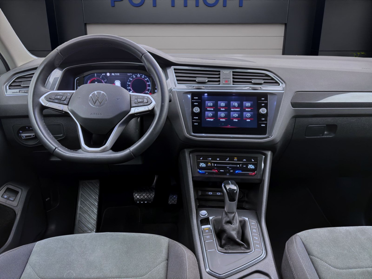 Thumb 13: Volkswagen Tiguan 1.4 TSI eHybrid DSG ELEGANCE NAVI IQ.LIGHT KAMERA SITZHZG