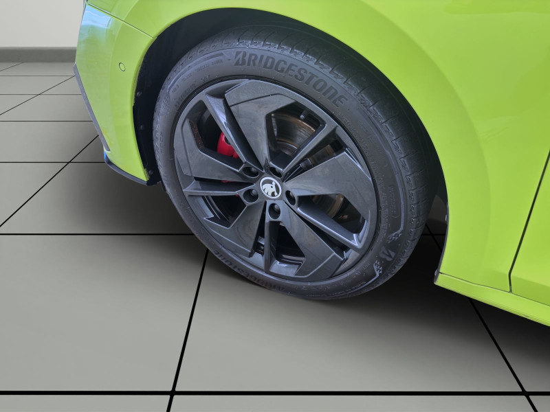 Bild 8: Škoda Octavia Combi 2.0 TDI DSG RS NAVI KLIMA SHZG LED