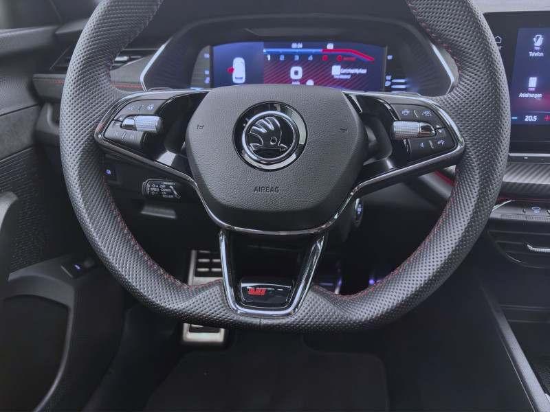 Bild 12: Škoda Octavia Combi 2.0 TDI DSG RS NAVI KLIMA SHZG LED
