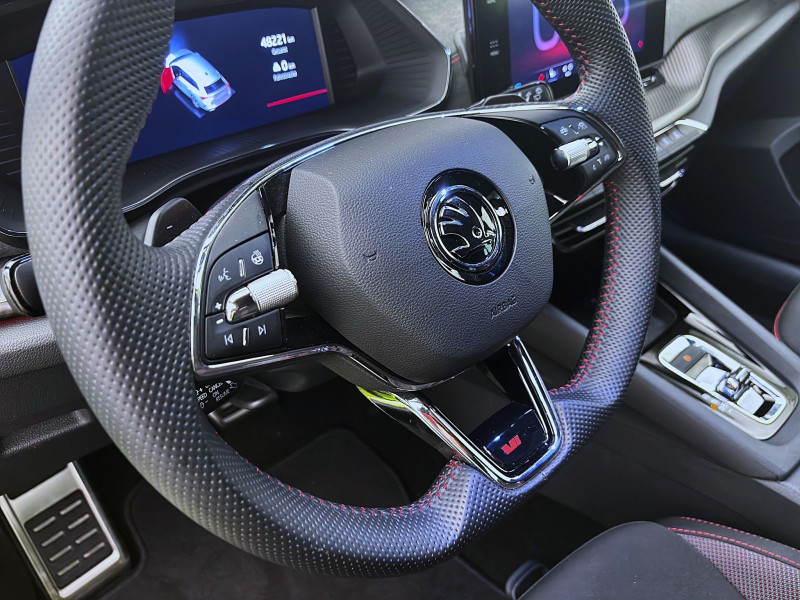 Bild 19: Škoda Octavia Combi 2.0 TDI DSG RS NAVI KLIMA SHZG LED