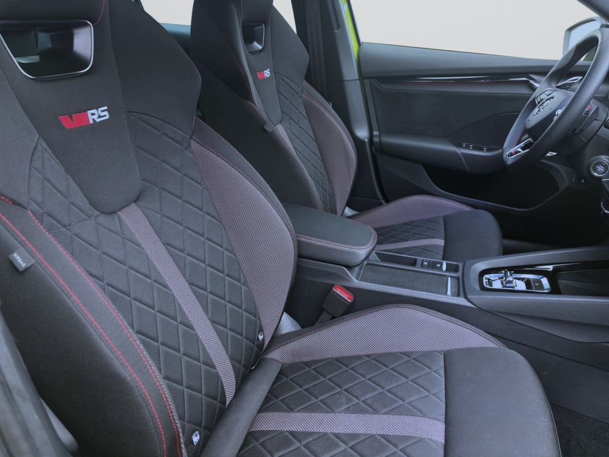 Thumb 16: Škoda Octavia Combi 2.0 TDI DSG RS NAVI KLIMA SHZG LED