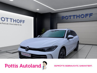 Volkswagen Passat Variant 2.0 TDI DSG ELEGANCE STDHZG PANO NAVI AHK