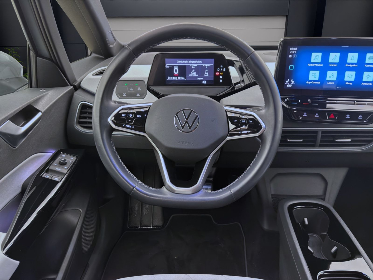 Thumb 11: Volkswagen ID.3 Pro S KAMERA PDC LED SITZHZG
